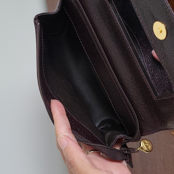 Very Rare! Authentic Chanel Makeup Bag - Picture 12 of 12